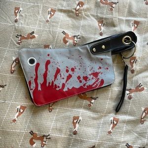 Hatchet purse